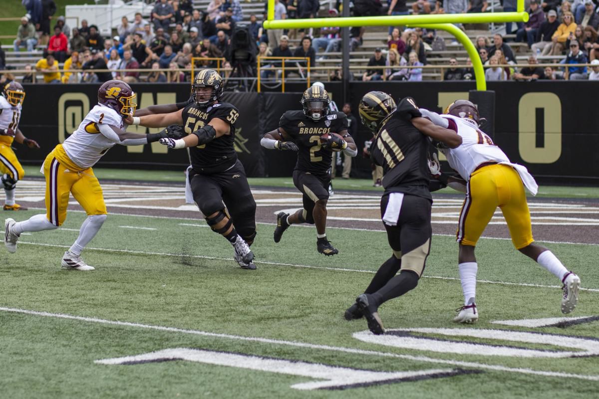 WMU football press conference, week 5: Broncos travel to the Rockets in a key conference matchup